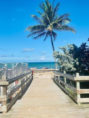 Miami Intercoastal Beach Studio Apmt 2 QB/1B